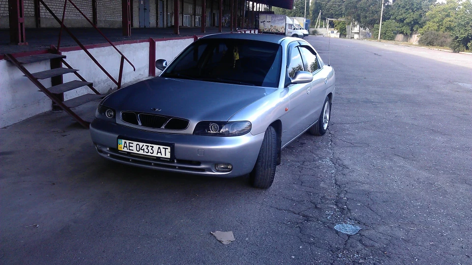 Daewoo Nubira Корабель* 2