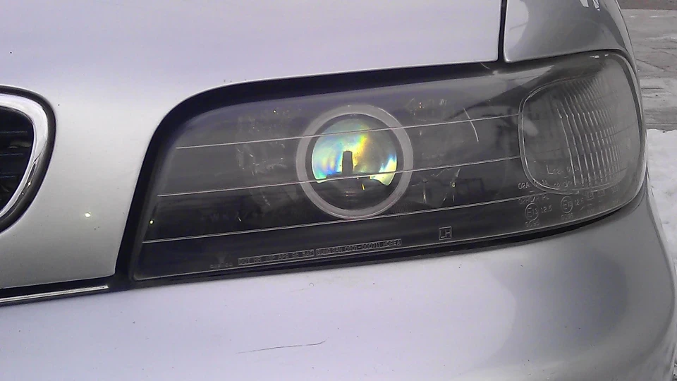 Daewoo Nubira Корабель* 4