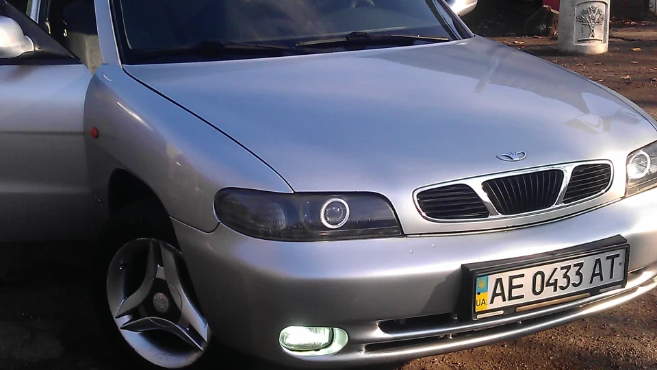 Daewoo Nubira Корабель* 5