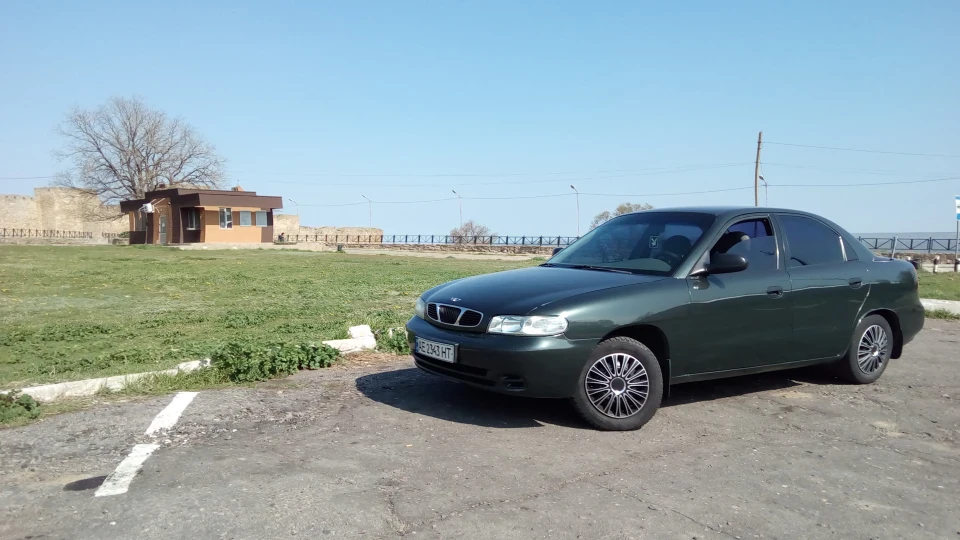 Daewoo Nubira Корабель