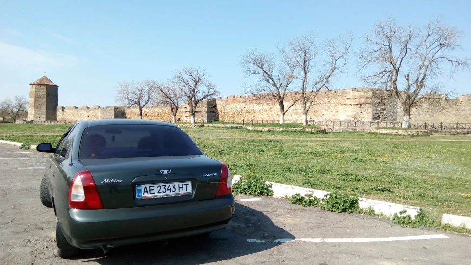 Daewoo Nubira Корабель 3