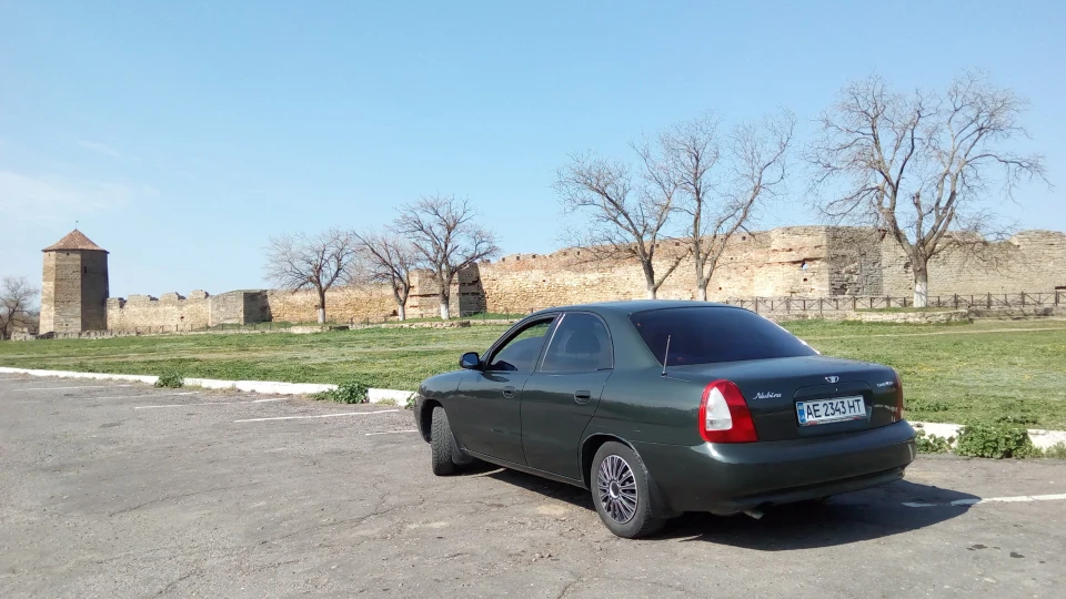 Daewoo Nubira Корабель 4