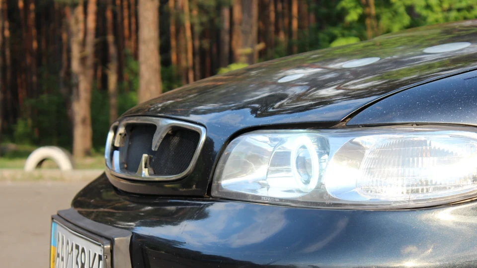 Daewoo Nubira Космос 4