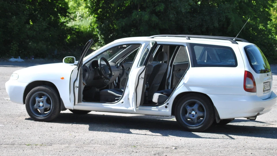 Daewoo Nubira ФАРБОВА БЛОНДА 2