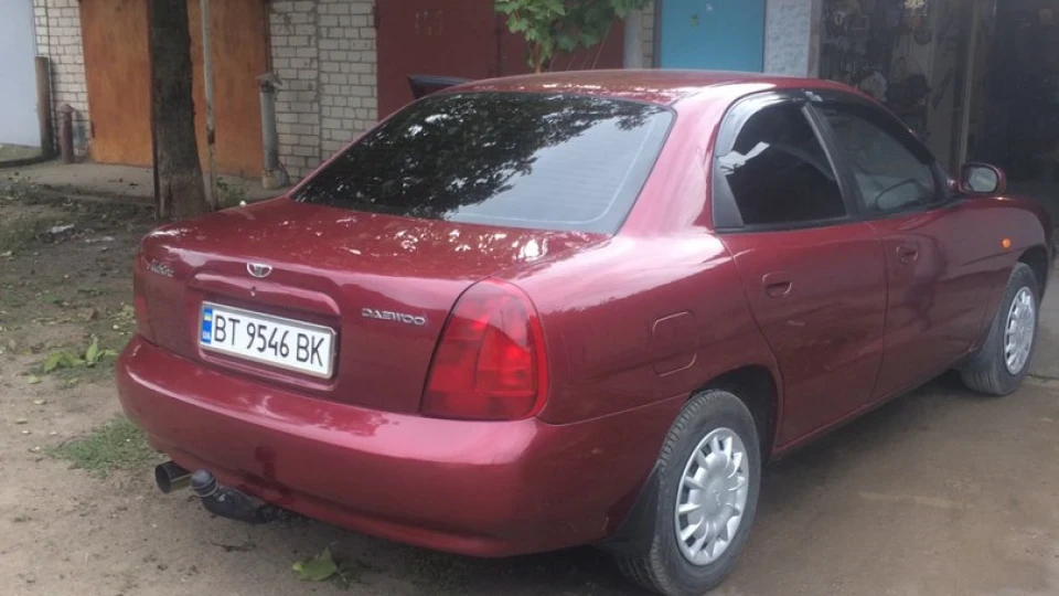 Daewoo Nubira MARSALA 2