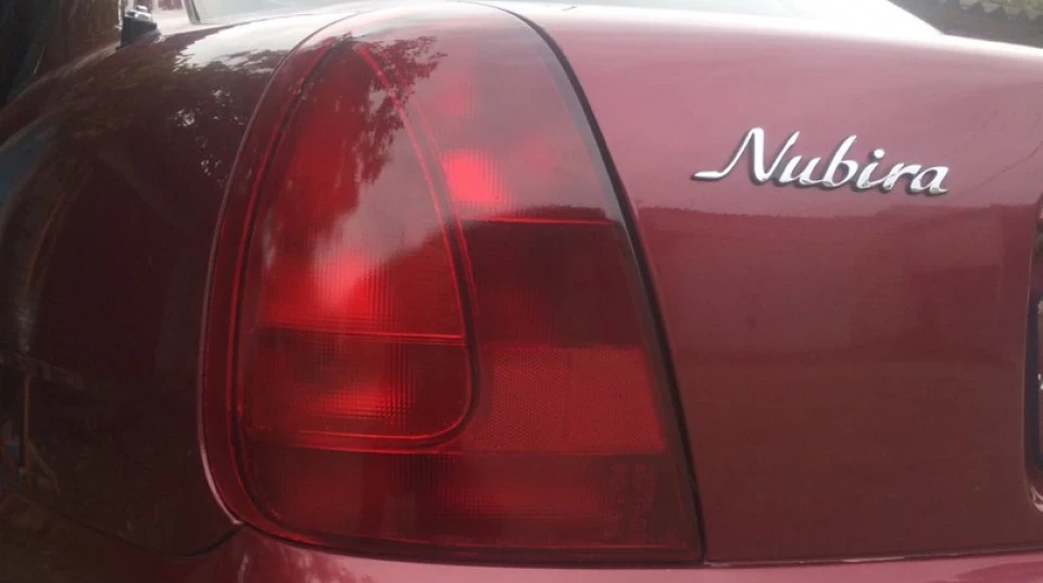 Daewoo Nubira MARSALA 3