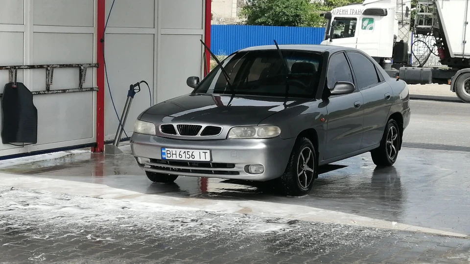 Daewoo Nubira Маруська 2