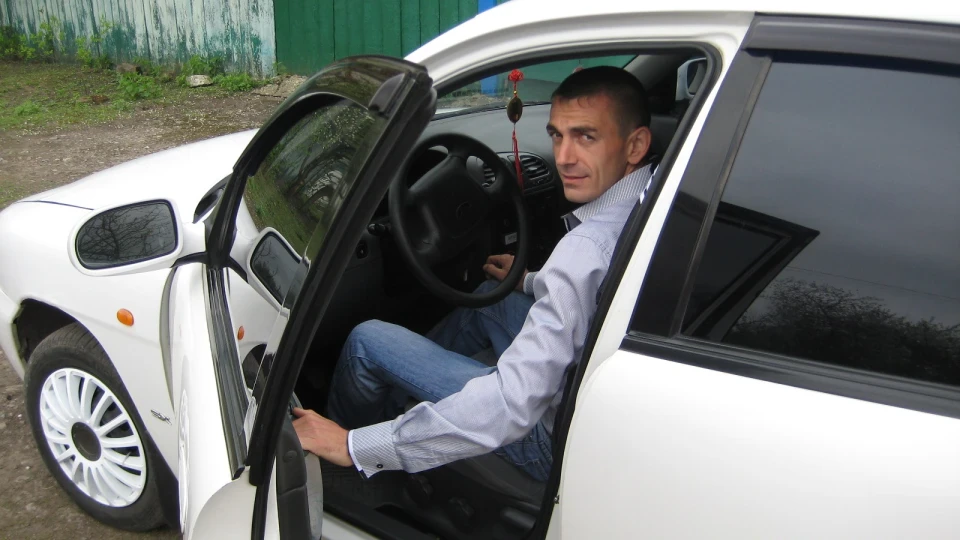 Daewoo Nubira Машинка клас 3