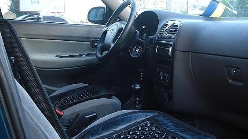 Daewoo Nubira М'яка Корова ....