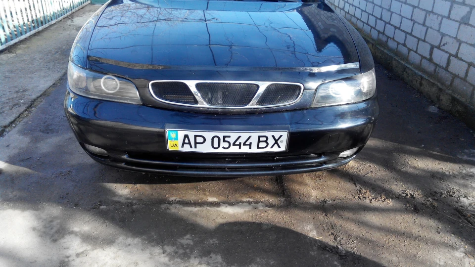 Daewoo Nubira Чумацький шлях 2