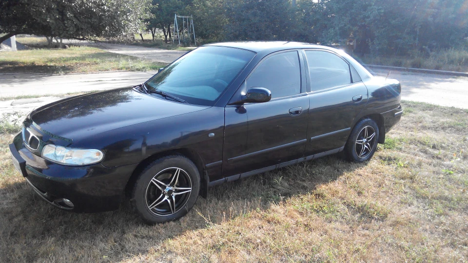 Daewoo Nubira Чумацький шлях 3