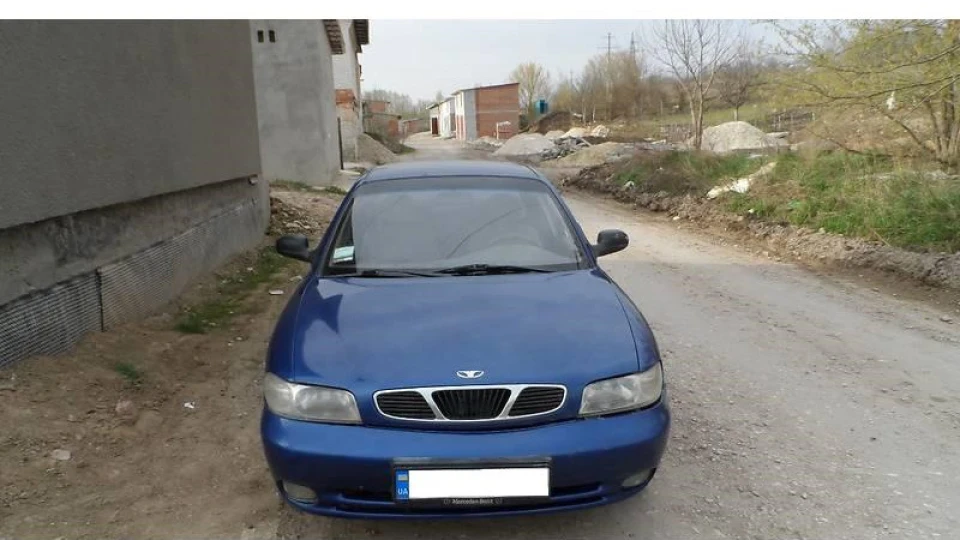 Daewoo Nubira НЮРА 16V