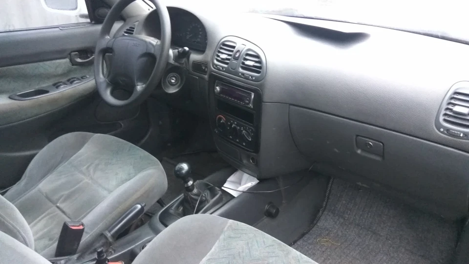 Daewoo Nubira НЮРА