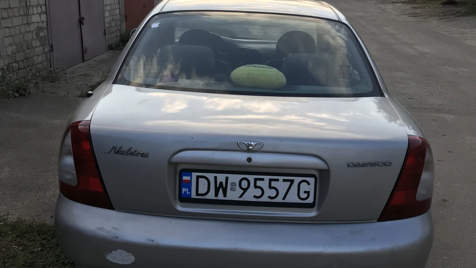 Daewoo Nubira НЮША 2