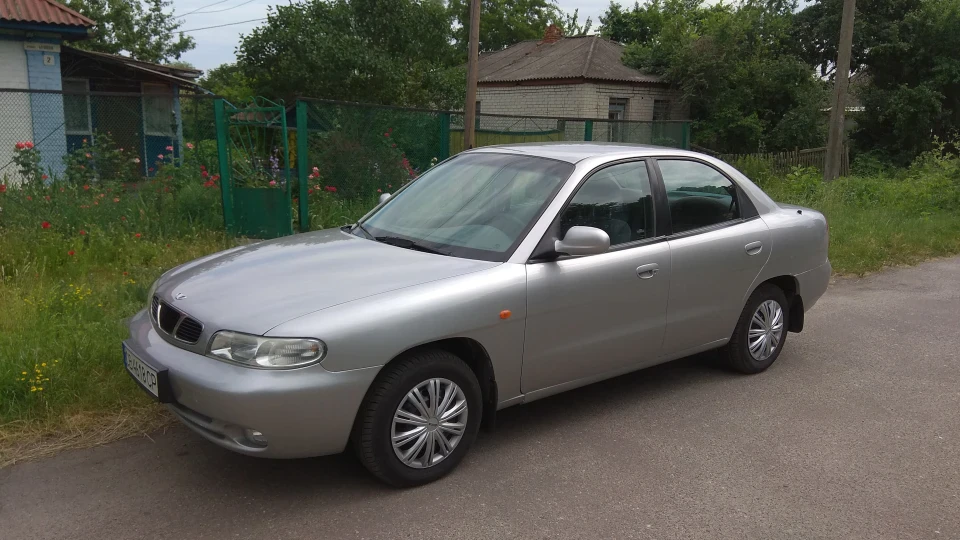 Daewoo Nubira Nubira