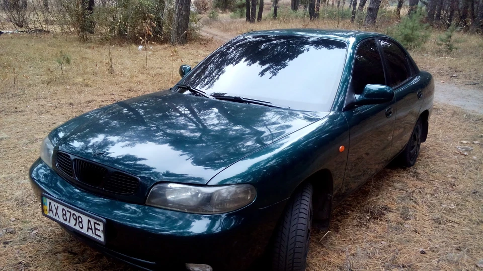 Daewoo Nubira Nubka 3