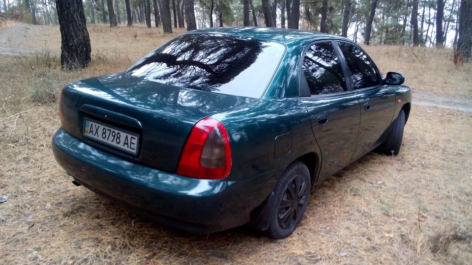 Daewoo Nubira Nubka 4