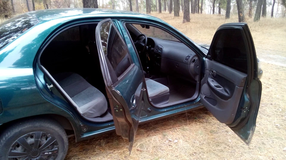Daewoo Nubira Nubka 5