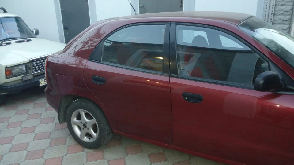 Daewoo Nubira Одеська Вишенька 3