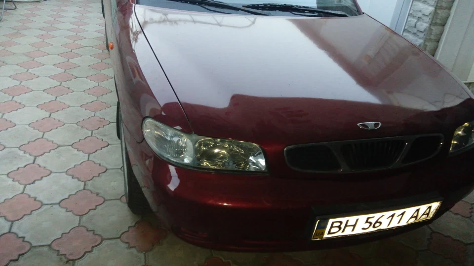 Daewoo Nubira Одеська Вишенька 4