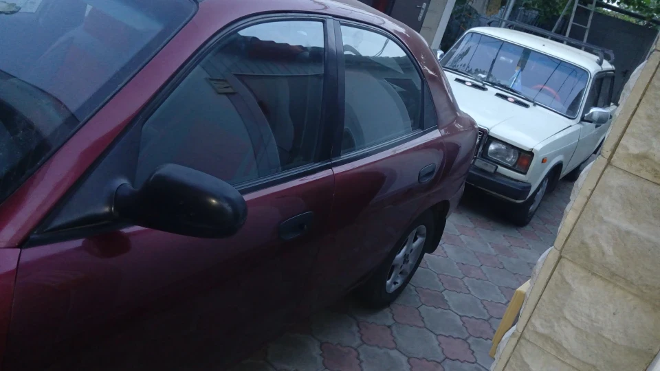 Daewoo Nubira Одеська Вишенька 5