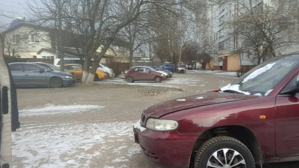 Daewoo Nubira первісток