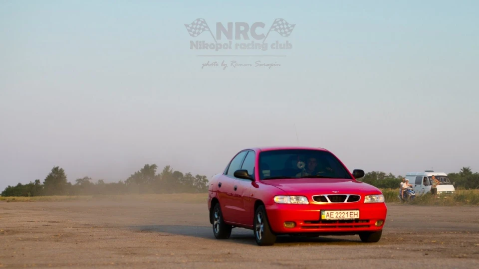 Daewoo Nubira Поки що стік