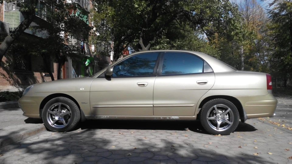 Daewoo Nubira Продав