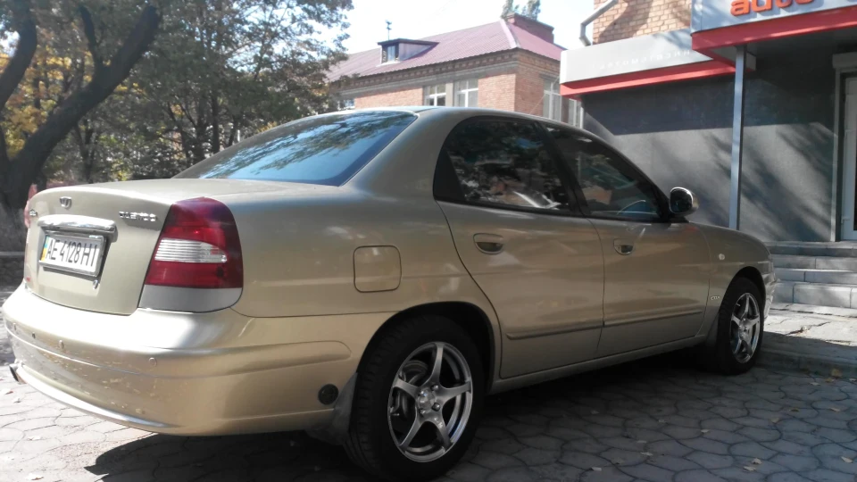 Daewoo Nubira Продав 4