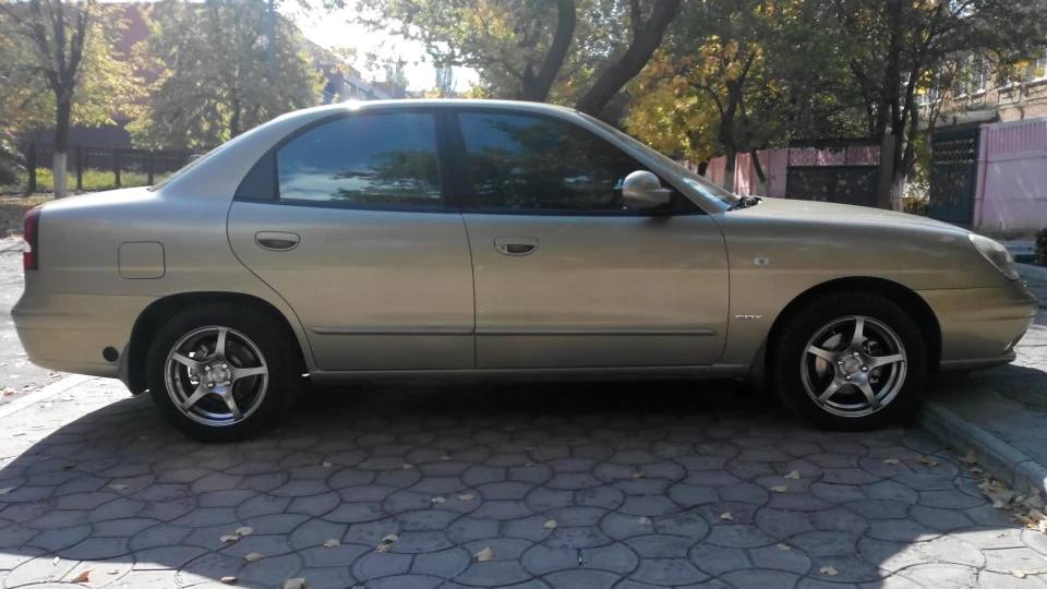 Daewoo Nubira Продав 5