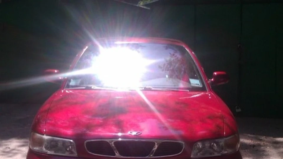 Daewoo Nubira Перевірена часом..... 2