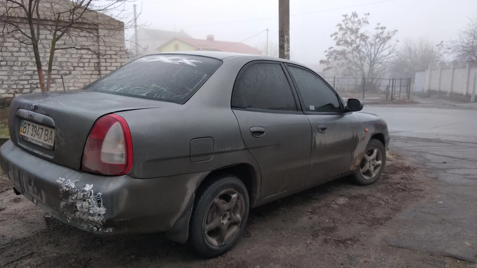 Daewoo Nubira Робоча конячка 3
