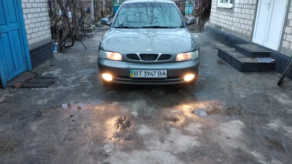 Daewoo Nubira Робоча конячка 4