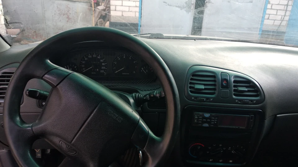 Daewoo Nubira Робоча конячка 5