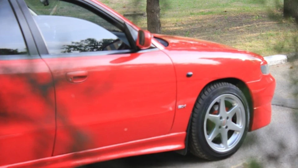 Daewoo Nubira RED DRAGON 4
