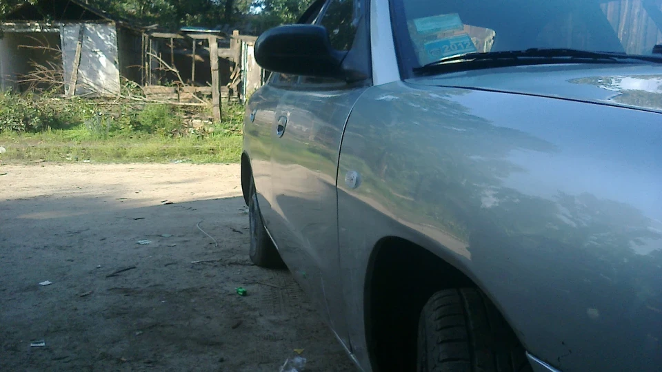 Daewoo Nubira з важкою історією 2