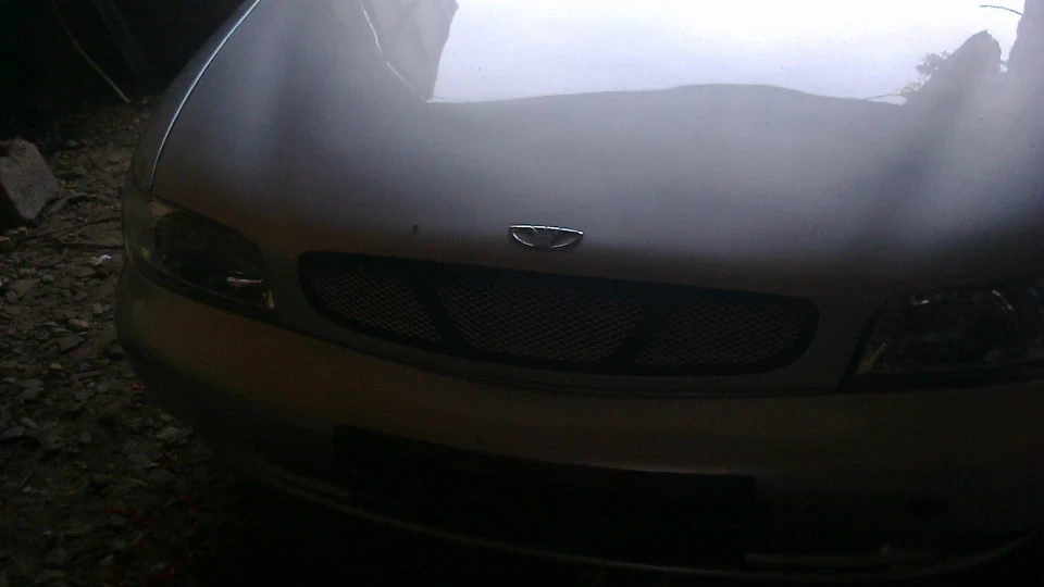 Daewoo Nubira з важкою історією 4