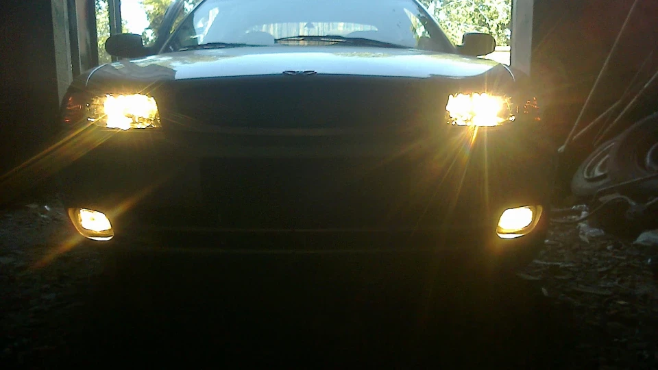 Daewoo Nubira з важкою історією 5