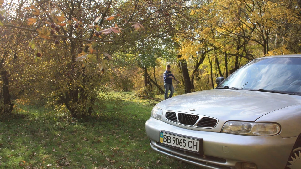 Daewoo Nubira Сер Нубір )) 2