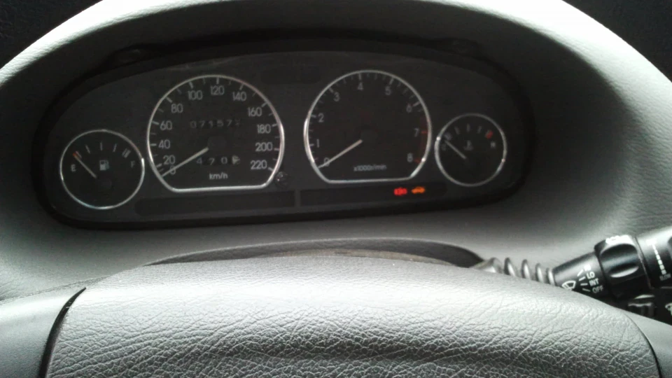 Daewoo Nubira SuperGreen 2