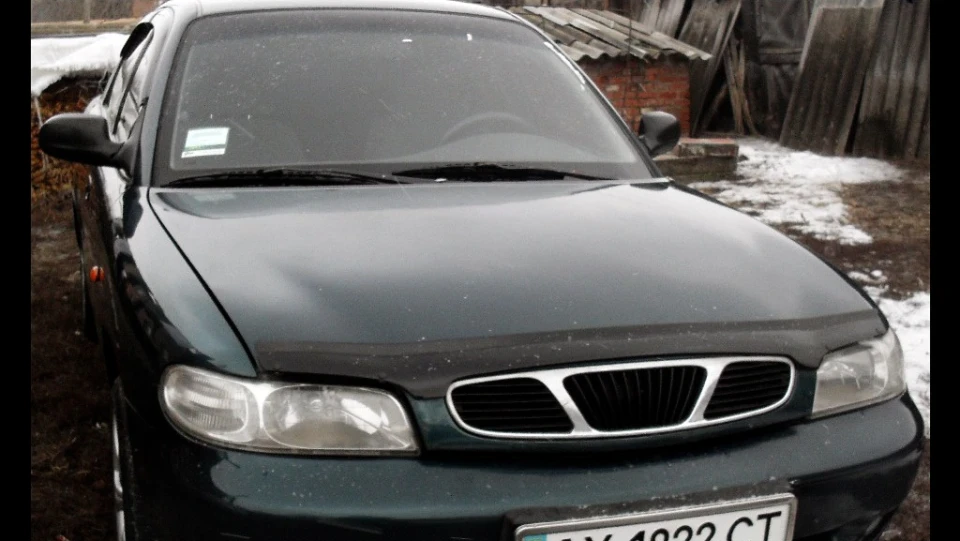 Daewoo Nubira Вірний друг)