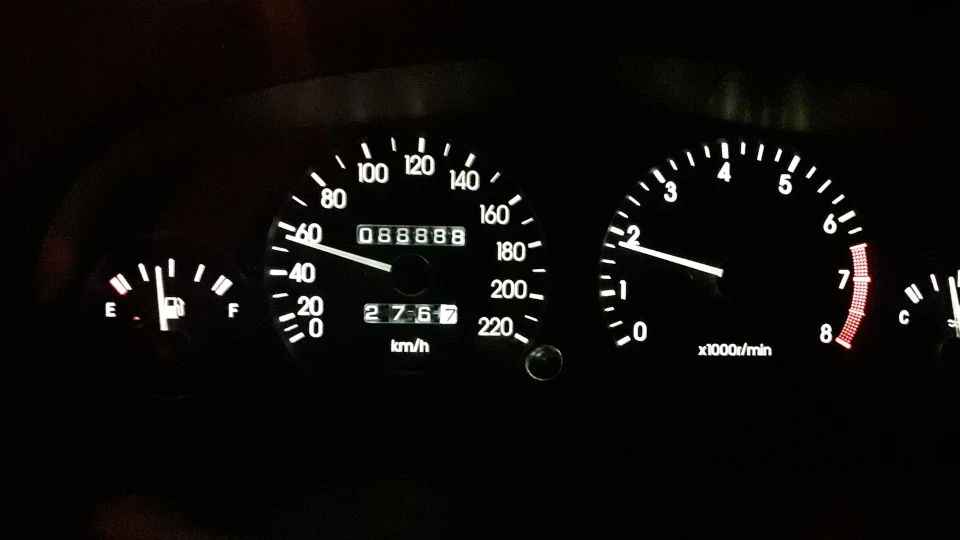 Daewoo Nubira Хетчбек 5
