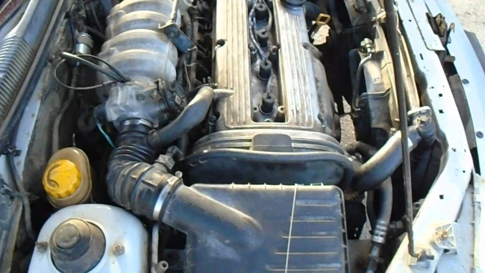 Daewoo Nubira Зефір 3