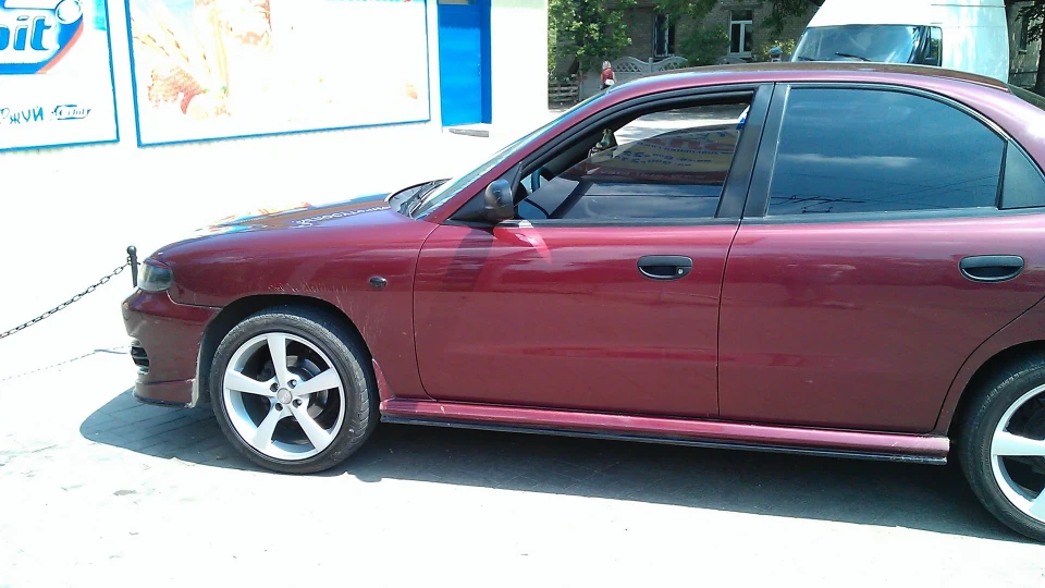 Daewoo Nubira ZlobNa9l
