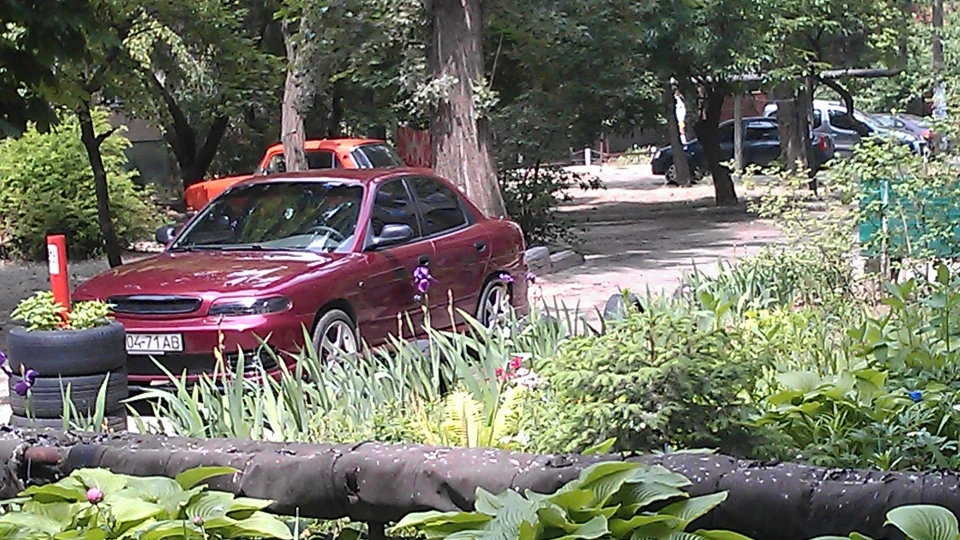 Daewoo Nubira ZlobNa9l 4