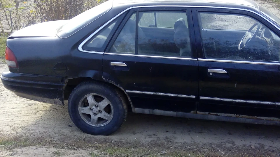 Daewoo Prince