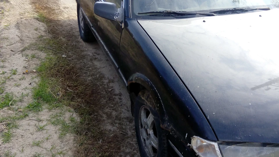 Daewoo Prince 2