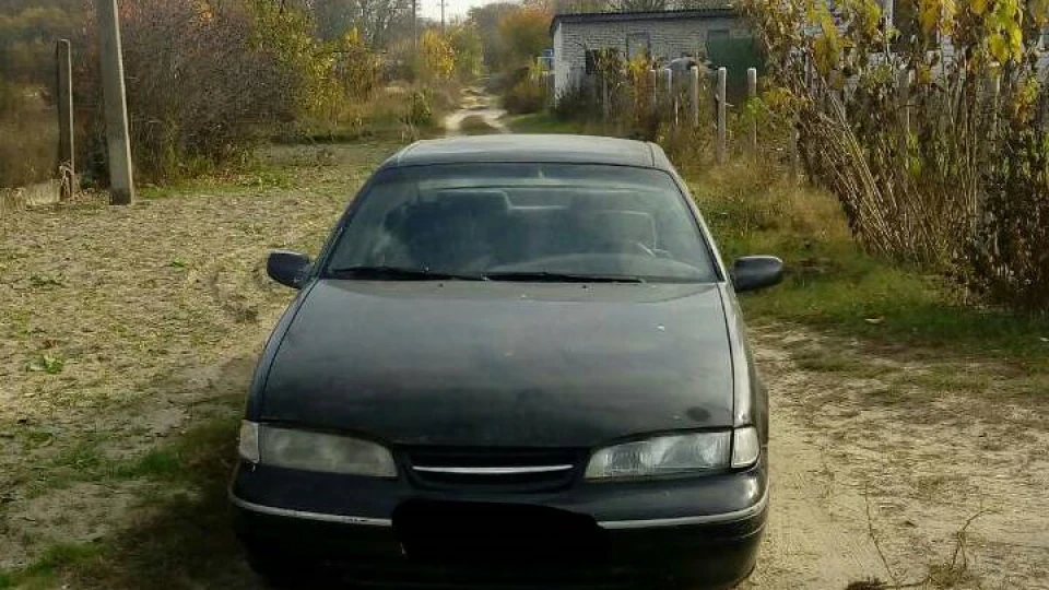 Daewoo Prince 3