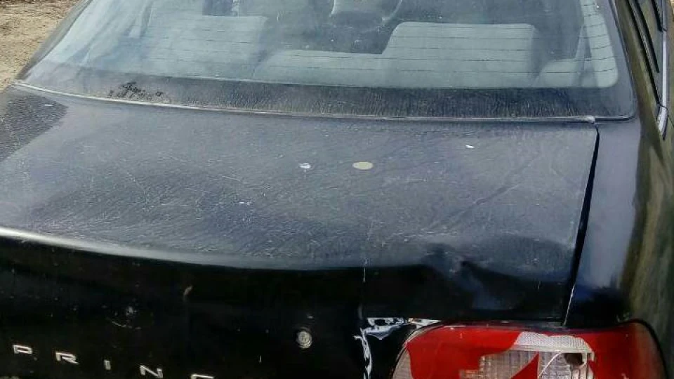 Daewoo Prince 4