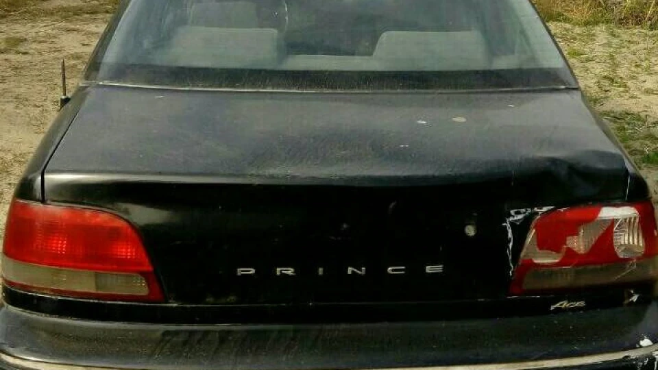 Daewoo Prince 5